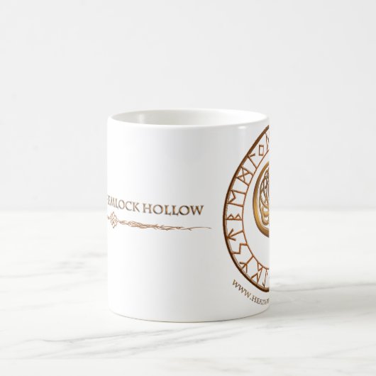 Wolven van Hemlock Hollow Mok (Center)