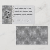 Wolven Visitekaartje (Voorkant / Achterkant)