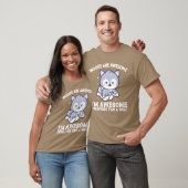 Wolven vrienden t-shirt (Unisex)