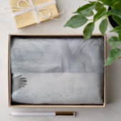 Wolven Watercolor Tissuepapier (Geschenk)