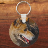 Wolven zijn ons. sleutelhanger (Voorkant)