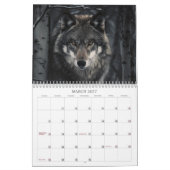 Wolvenkalender 2025 kalender (Mar 2027)