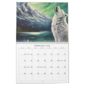 Wolvenkalender 2025 kalender (Feb 2026)