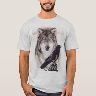 wolvenkraai t-shirt