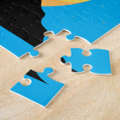 wolvenliefhebber legpuzzel (Zijkant)