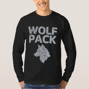 WOLVENROEDDEL T-SHIRT