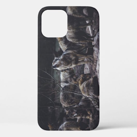 Wolvenroedel Case-Mate iPhone Case (Achterkant)