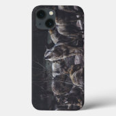 Wolvenroedel Case-Mate iPhone Case (Achterkant)