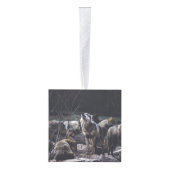 Wolvenroedel Decoratie (Rechts)