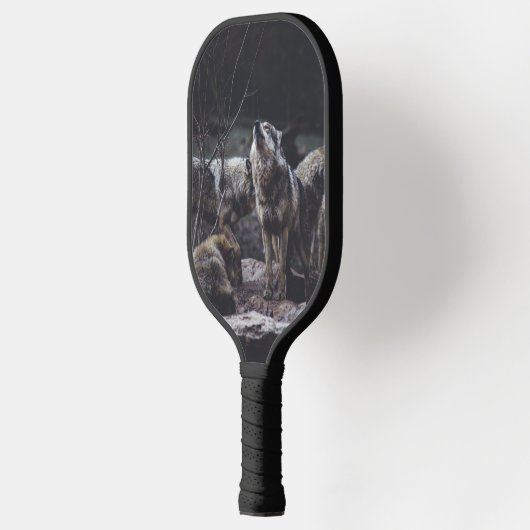 Wolvenroedel Pickleball Paddle (Links)