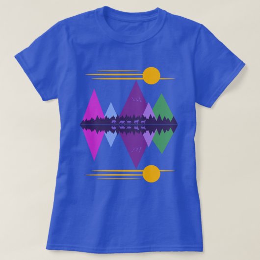 Wolvenroedel T-shirt (Design voorkant)