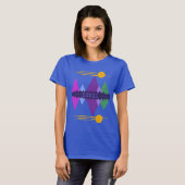Wolvenroedel T-shirt (Voorkant volledig)