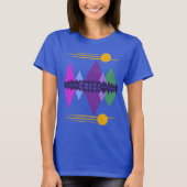 Wolvenroedel T-shirt (Voorkant)