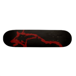 wolvenskateboard persoonlijk skateboard