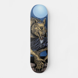 Wolvenskateboard Persoonlijk Skateboard