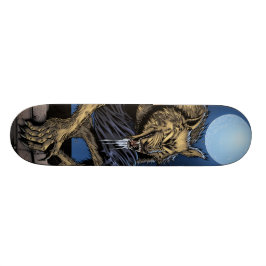 Wolvenskateboard Persoonlijk Skateboard