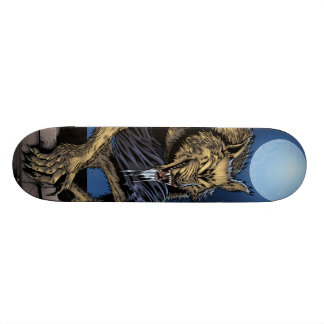 Wolvenskateboard Persoonlijk Skateboard