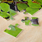 Wolvenwelpen. Legpuzzel (Zijkant)