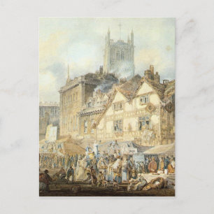 Wolverhampton, Staffordshire door William Turner Briefkaart