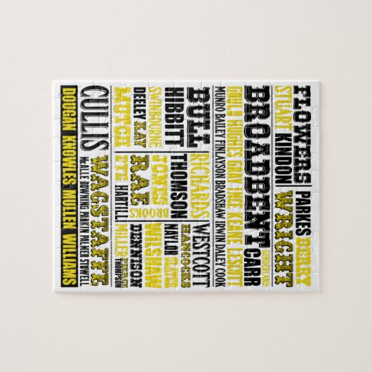 Wolverhampton Wanderers legends Legpuzzel (Horizontaal)