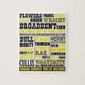 Wolverhampton Wanderers legends Legpuzzel (Verticaal)