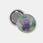 Wolverine #1 Magnet (Voorkant / Achterkant)