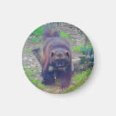 Wolverine #1 Magnet (Voorkant)