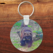 Wolverine #1 Sleutelhanger (Voorkant)