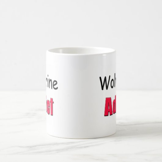 Wolverine Addict Magische Mok (Center)