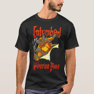 Wolverine Blues ENtomBed Trending 2007png2007 T-shirt