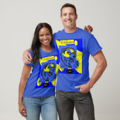 Wolverine design T-shirt (Unisex)
