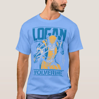 Wolverine friend friend t-shirt