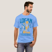 Wolverine friend friend t-shirt (Voorkant volledig)