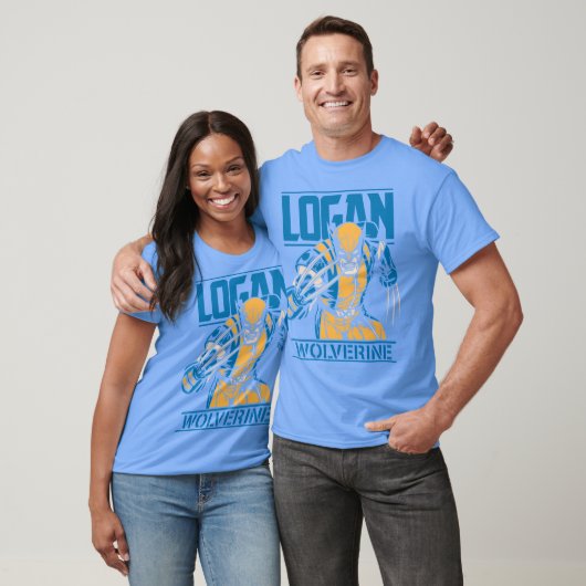 Wolverine friend friend t-shirt (Unisex)