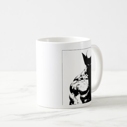 Wolverine Graphic Koffiemok (Voorkant rechts)