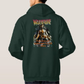 Wolverine Graphic Sweatshirt (Achterkant)