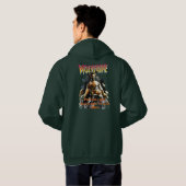 Wolverine Graphic Sweatshirt (Achterkant volledig)