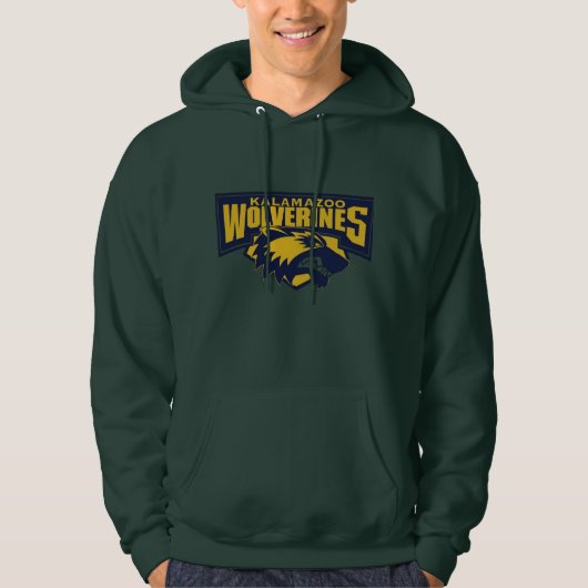 Wolverine Graphic Sweatshirt (Voorkant)