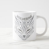 Wolverine Grote Koffiekop (Rechts)