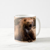 Wolverine Koffiemok (Voorkant rechts)