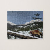 Wolverine Legpuzzel (Horizontaal)