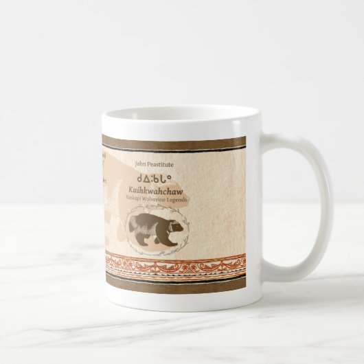 Wolverine Mok 1 (Rechts)