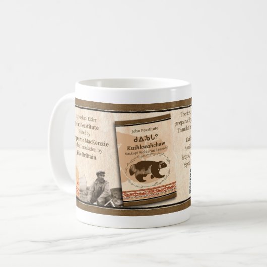 Wolverine Mok 2 (Voorkant links)