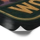 Wolverine Poster (Hoek)