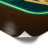 Wolverine Poster Print (Hoek)