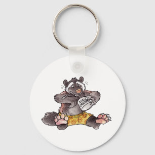 Wolverine Sleutelhanger