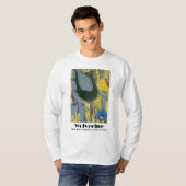 WOLVERINE T-SHIRT (Voorkant volledig)