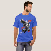 wolverine T-Shirt (Voorkant volledig)