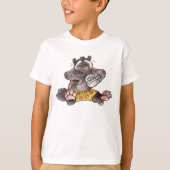 Wolverine T-shirt (Voorkant)