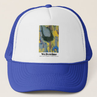wolverine trucker pet